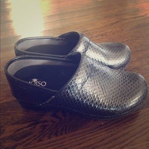 Dansko clogs
